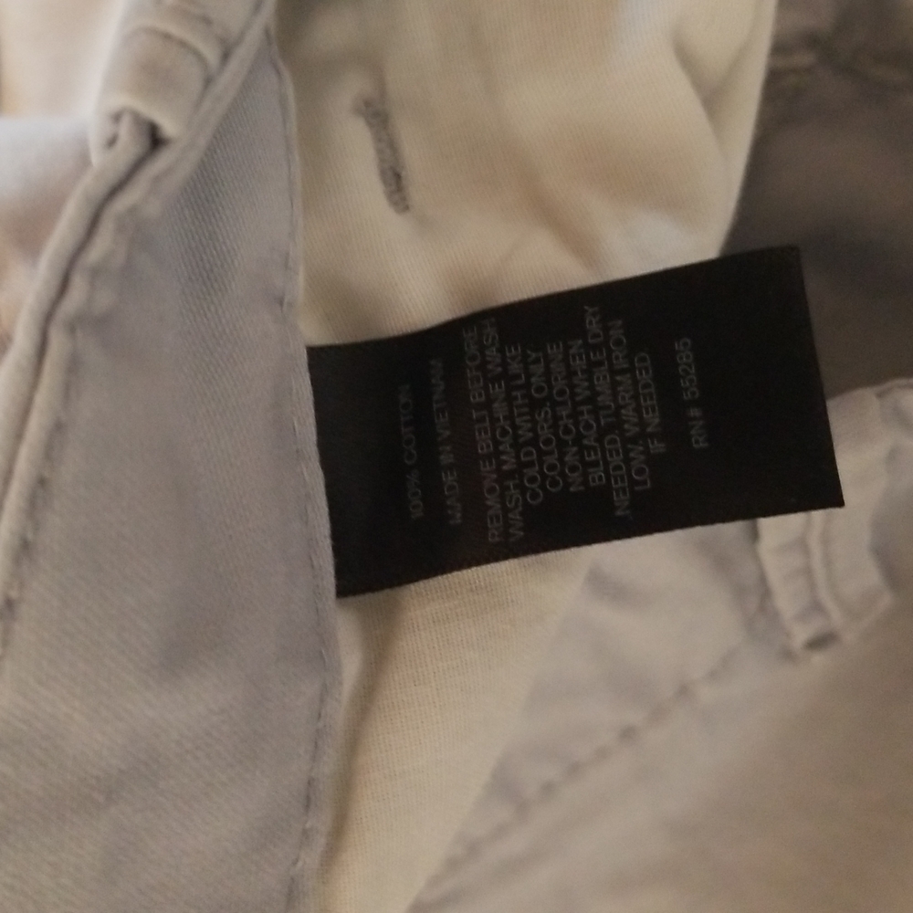 Express Gray Shorts - Picture 4 of 6